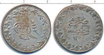Продать Монеты Турция 2 куруша 1255 Серебро