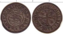 Продать Монеты Берн 1 крейцер 1718 Серебро