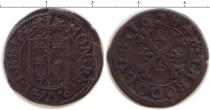 Продать Монеты Валле 1/2 батзена 1628 Серебро