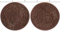 Продать Монеты Люцерн 1/2 батзена 1796 Серебро