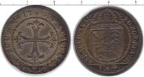 Продать Монеты Ньюшатель 4 крейцера 1790 Серебро