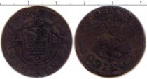Продать Монеты Фрибург 1 батзен 1631 Серебро