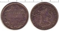 Продать Монеты Цюрих 1/2 талера 1773 Серебро