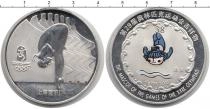Продать Монеты Китай жетон 2008 Серебро