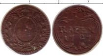 Продать Монеты Швиц 1 рапп 1797 Медь