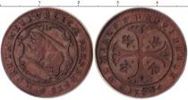 Продать Монеты Берн 1/2 батзена 1796 Серебро