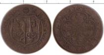 Продать Монеты Женева 6 денье 1766 Серебро