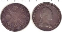 Продать Монеты Нидерланды 1 кронталер 1794 Серебро