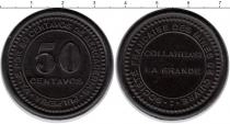 Продать Монеты Чили 50 сентаво 1914 Пластик