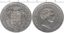Продать Монеты Брауншвайг-Люнебург-Кале 1 талер 1839 Серебро