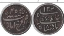 Продать Монеты Британская Индия 1/4 рупии 0 Серебро