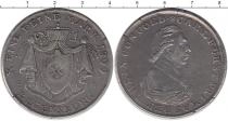 Продать Монеты Рейнская конфедерация 1 талер 1809 Серебро