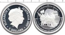 Продать Монеты Австралия 5 долларов 2009 Серебро