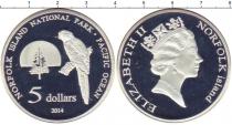 Продать Монеты Великобритания 5 долларов 2014 Медно-никель