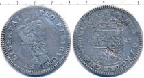 Продать Монеты Гронингем 28 стюйверов 1685 Серебро