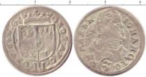 Продать Монеты Речь Посполита 3 Гроша 1616 Серебро
