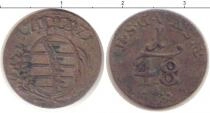 Продать Монеты Саксен-Кобург-Готта 1/48 талера 1771 Серебро