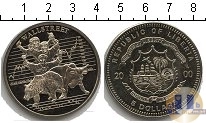 Продать Монеты Либерия 5 долларов 2000 Медно-никель