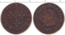 Продать Монеты Франция 2 торнуа 1576 Медь