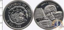 Продать Монеты Либерия 5 долларов 1999 Медно-никель