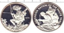 Продать Монеты США 1 унция 1972 Серебро