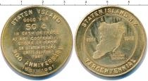 Продать Монеты США 50 центов 1961 Латунь