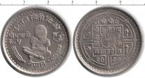 Продать Монеты Непал 1 рупия 1980 Медно-никель