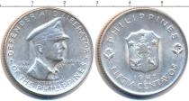 Продать Монеты Филиппины 25 сентаво 1947 Серебро