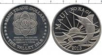 Продать Монеты Гавайские острова 2 доллара 2013 Медно-никель