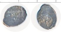 Продать Монеты 1606 - 1610 Василий Шуйский 1 копейка 1610 Серебро