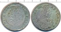 Продать Монеты Саксе-Кобург-Гота 2/3 талера 1693 Серебро