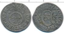 Продать Монеты Айнбек 1/24 талера 1670 Серебро