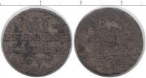Продать Монеты Анхальт-Бембург 6 пфеннигов 1752 Серебро