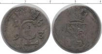 Продать Монеты Гессен-Кассель 1 альбус 1693 Серебро
