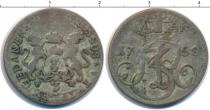 Продать Монеты Данциг 3 гроша 1758 Серебро