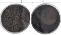 Продать Монеты Зальцбург 1/2 крейцера 1698 Медь
