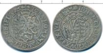 Продать Монеты Саксония 1 грош 1670 Серебро
