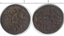 Продать Монеты Фульда 1 пфенниг 1748 Медь