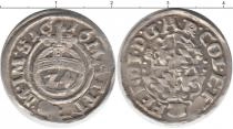 Продать Монеты Хильдесхайм 1/24 талера 1616 Серебро
