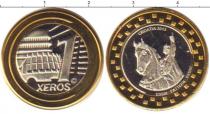 Продать Монеты Хорватия 1 ксерос 2013 Биметалл