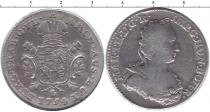 Продать Монеты Нидерланды 1/2 дукатона 1754 Серебро