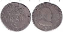 Продать Монеты Франция 1 тестон 1575 Серебро