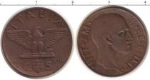 Продать Монеты Италия 5 сентим 1936 Бронза
