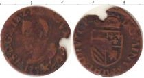 Продать Монеты Брабант 1 лиард 1596 Медь