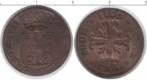 Продать Монеты Бранденбург 1 крейцер 1800 Медь