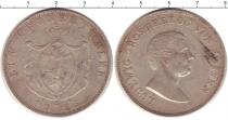 Продать Монеты Гессен-Дармштадт 1 талер 1825 Серебро