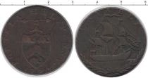 Продать Монеты Великобритания 1/2 пенни 1794 Медь