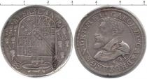 Продать Монеты Страссбург 1 тестон 1605 Серебро