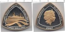 Продать Монеты Бермудские острова 3 доллара 2006 Серебро