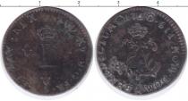 Продать Монеты Франция 2 соля 1760 Серебро